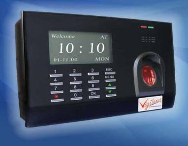 Máy chấm công vân tay Vigilance TA-628